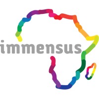 Immensus Africa logo - Similar company to Justice Technology, Ltd