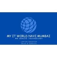 MY IT WORLD NAVI MUMBAI logo - Similar company to Unique Software Pvt Ltd