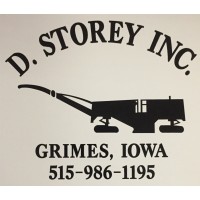 D. Storey, Inc. logo - Similar company to Benchmark Rentals Inc.