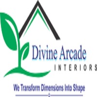 Divine Arcade Interiors - Best Interior Designer in Delhi logo - Similar company to Levon Interior