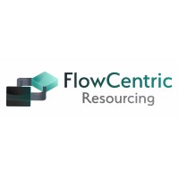 FlowCentric Resourcing logo - Similar company to Levelup Recruiting