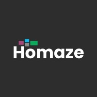 Homaze.com logo - Similar company to Communa