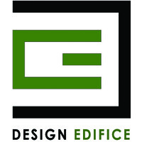 Design Edifice logo - Similar company to Studio Inch