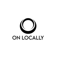 On Locally logo - Similar company to Le Claires Digital