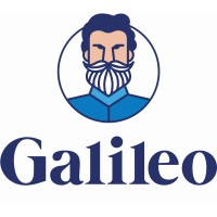 Galileo logo - Similar company to Pharmachine+