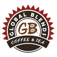 Global Blends logo - Similar company to Bucks County Coffee Co.