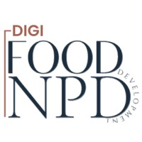 Digi Food NPD logo - Similar company to Kippie C.I.C.