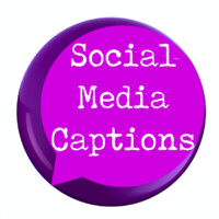 Social Media Captions logo - Similar company to Ad Competence