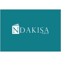 Ndakisa Magazine logo - Similar company to Antic Communication