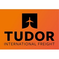 Tudor International Freight logo - Similar company to The Firecracker Ball
