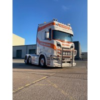 Senior Haulage Limited logo - Similar company to Rte - Refrigerated Transport Electronics