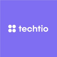 Techtio logo - Similar company to Olinio Ltd