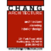 Chang Architecture logo - Similar company to Verse Design