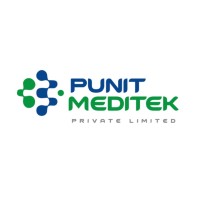 Punit Meditek logo - Similar company to Punit Meditek