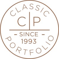 Classic Portfolio logo - Similar company to The Marque