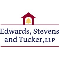 Edwards, Stevens & Tucker LLP logo - Similar company to Tsai Dunn Law