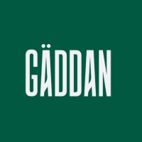 GÄDDAN logo - Similar company to Cacel