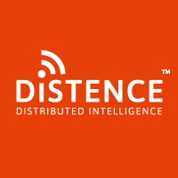 Distence Ltd logo - Similar company to Abd Computer Srl