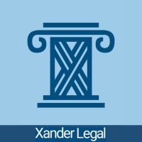 Xander Legal logo - Similar company to Lex Foxes Private Limited