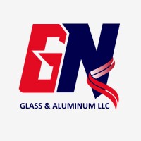 GN Glass & Aluminium LLC logo - Similar company to Dubai Glass Fixer