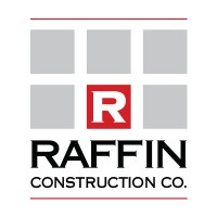 Raffin Construction Company logo - Similar company to Krause Construction Inc.