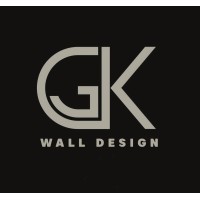 GK Wall Design logo - Similar company to Black Wall Design Co.