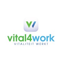 Vital4work logo - Similar company to Gripvr