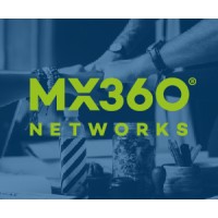MX360 logo - Similar company to Cacao Producciones