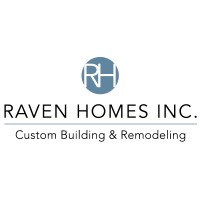 Raven Homes, Inc. logo - Similar company to Creed 360