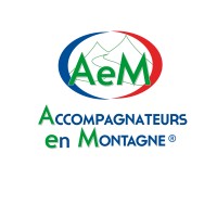 Accompagnateurs en Montagne (AEM) logo - Similar company to Ocla Design
