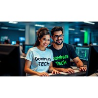 Dominus Tech logo - Similar company to Zingly
