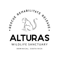 Alturas Wildlife Sanctuary logo - Similar company to The Sloth Conservation Foundation