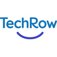 TechRow logo - Similar company to Gomanda
