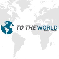 To The World Import & Export logo - Similar company to New Import Export
