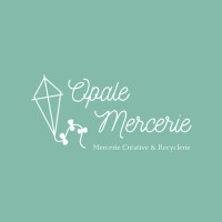 Opale Mercerie logo - Similar company to Mercerie Imagine