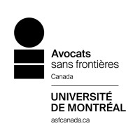Comité Avocats Sans Frontières (ASF) UdeM logo - Similar company to Asfuottawa (Avocats Sans Frontières)