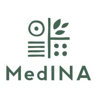 Mediterranean Insitute for Nature and Anthropos (MedINA) logo - Similar company to 5 Elements Sdg
