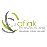 AFLAK solutions logo - Similar company to Aflak Electronics Industries Company