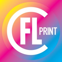CFL Print logo - Similar company to Image Building Media, Llc
