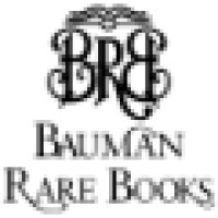 Bauman Rare Books logo - Similar company to Dinkum Interactive
