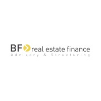BF.real estate finance GmbH logo - Similar company to Infinity Kassel E.V.