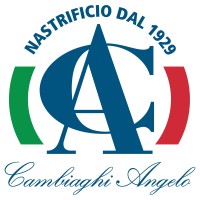 Nastrificio Cambiaghi Angelo logo - Similar company to Cis Srl
