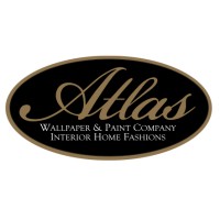 Atlas Wallpaper and Paint Company logo - Similar company to Sarott Design