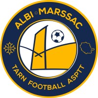 Albi Marssac Tarn Football ASPTT logo - Similar company to Blagnac Fc