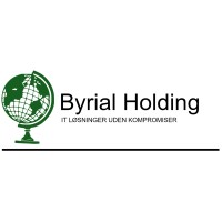 Byrial Holding ApS logo - Similar company to Wiiprot
