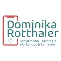 Dominika Rotthaler ⎮ Social Media - Strategie, Workshops & Seminare logo - Similar company to Gvw - Geräteverleih Wetterau Gmbh