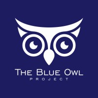 The Blue Owl Project logo - Similar company to Easy Films
