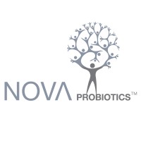NOVA Probiotics® | Canada & USA logo - Similar company to Prebiotica Europe Bv