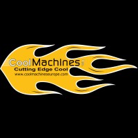 Cool Machines Europe logo - Similar company to Isodan Isoleringsmaterialer
