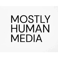 Mostly Human logo - Similar company to Alel.Ai